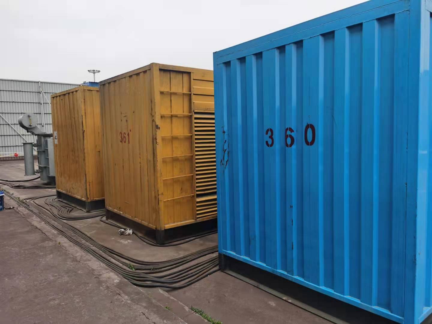 浏阳租赁发电车-不同发电机组的性能如何？