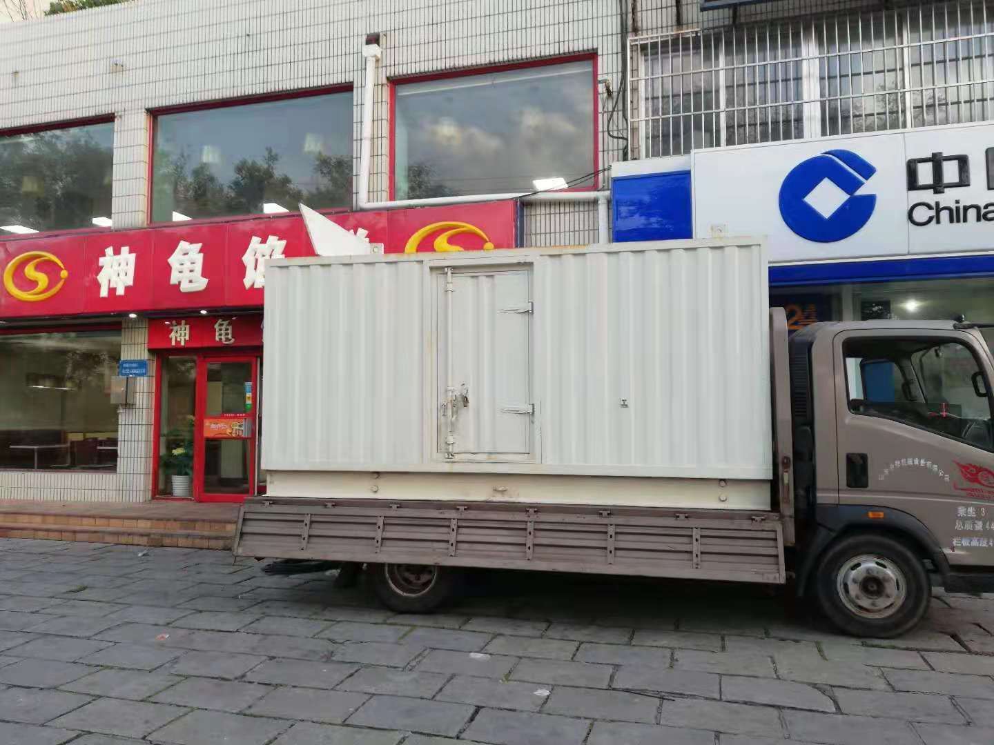 浏阳出租发电机-柴油发电机组错误的启动方式