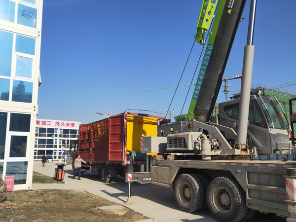 浏阳发电机出租50KW柴油发电机组需要配多粗电缆线
