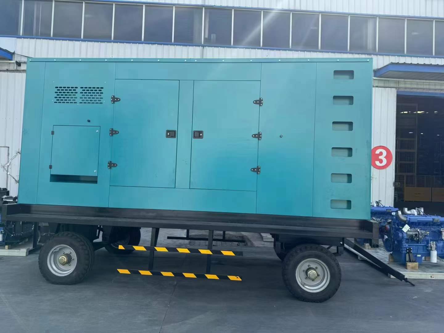 浏阳发电机租赁提高发电机性能的具体措施有哪些？