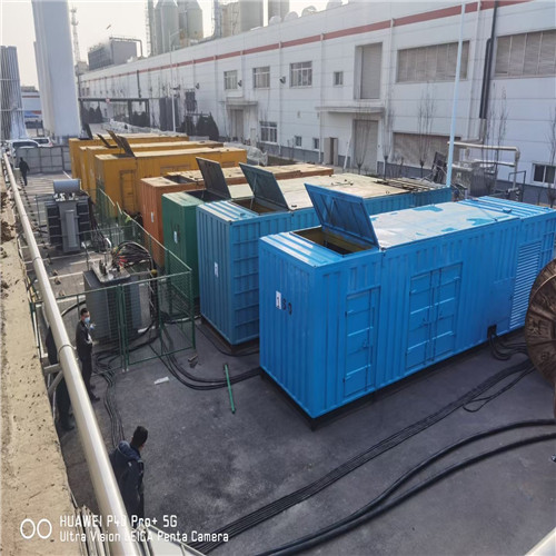 浏阳400KW 柴油发电机组的更佳负载率是多少？