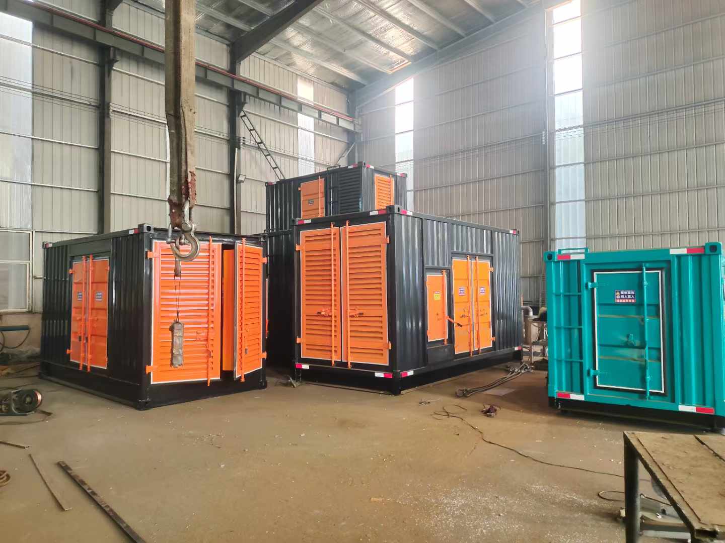 浏阳电感性负载运行时提高发电机效率的无功补偿装置有哪些？