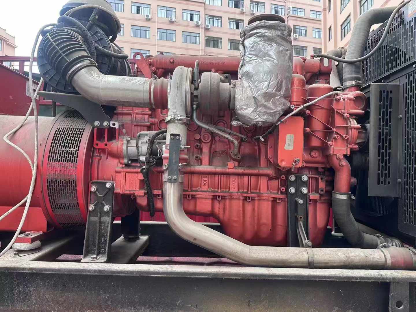 浏阳如何选择适合 600kW 柴油发电机组的过载保护器？