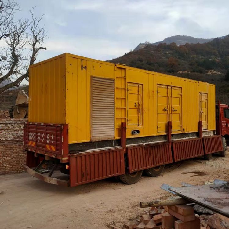 浏阳200kW 发电机组在带电阻性负载时，输出功率会受到哪些因素的影响？