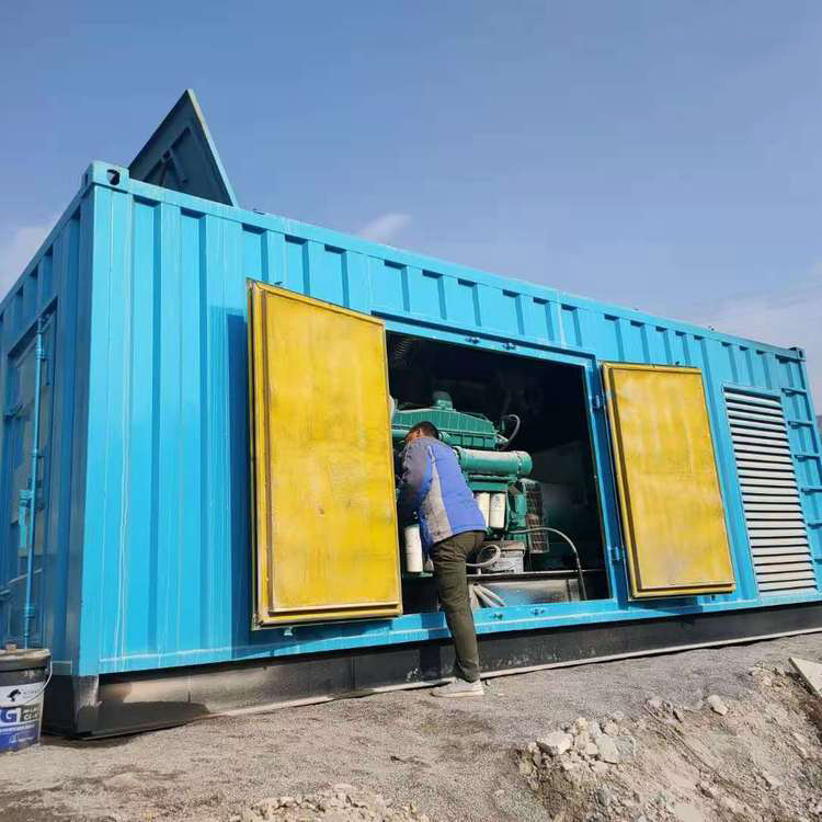 浏阳200kW 发电机组可以带多少电阻性负载？