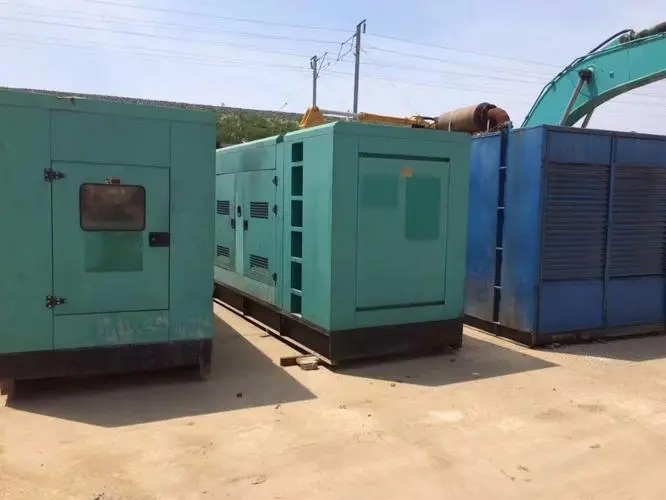 浏阳不同型号的柴油发电机组空气滤清器是否可以通用？
