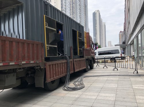 浏阳怎样做好柴油发电机组和储能设备的接地系统？