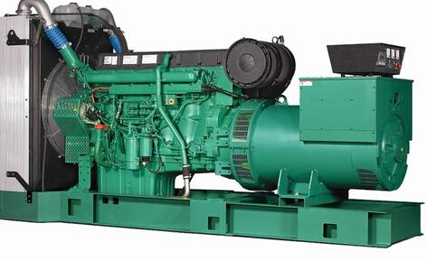 浏阳发电机除垢后需要用清水冲洗水冷式机油散热器几次？